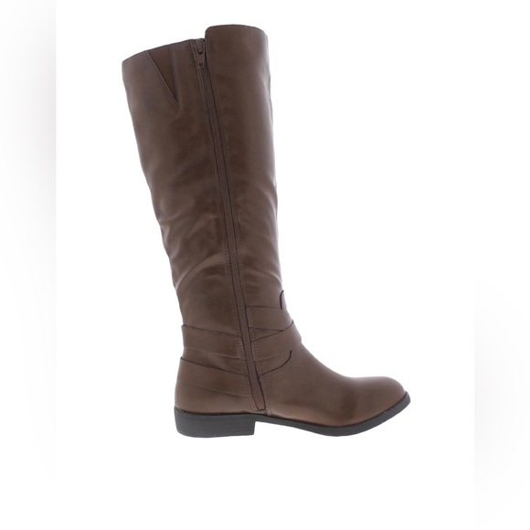 Madixe Riding Boots, - Picture 2 of 6